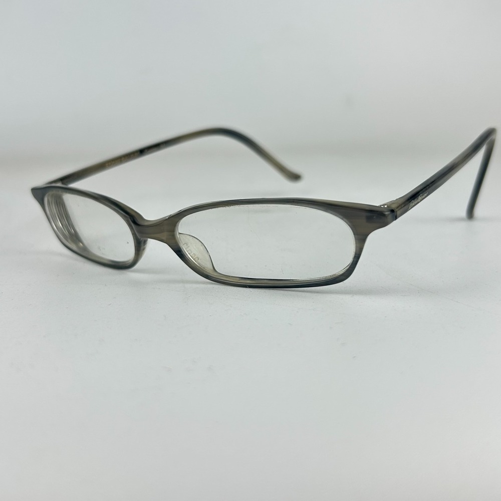 Eddie Bauer Unisex Adults Eyeglasses Frame Graphite Plastic Full Rim 140 mm